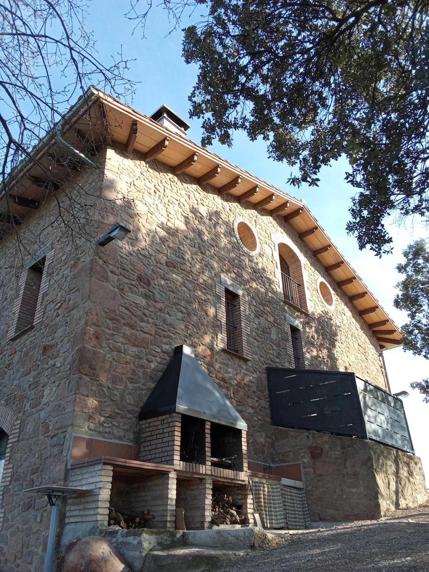 Ca L'Artigalas Cardona Exterior foto